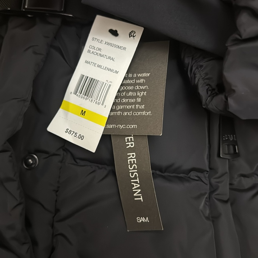 SAM Jacket - Picture 4 of 8